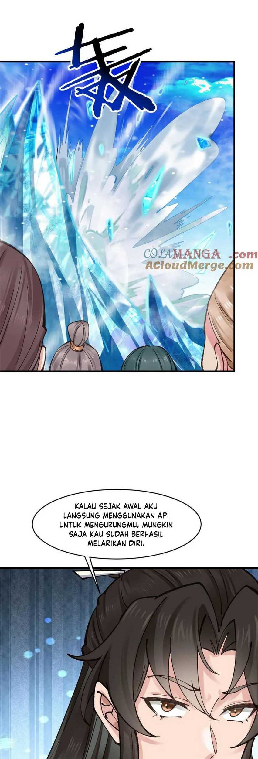 Please don’t show your son Chapter 184 Gambar 10