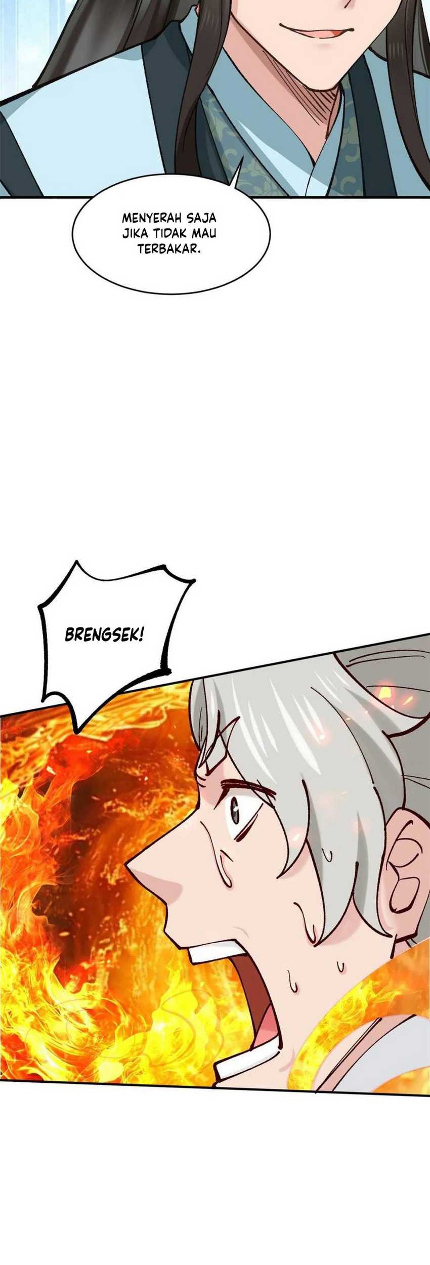 Please don’t show your son Chapter 184 Gambar 11