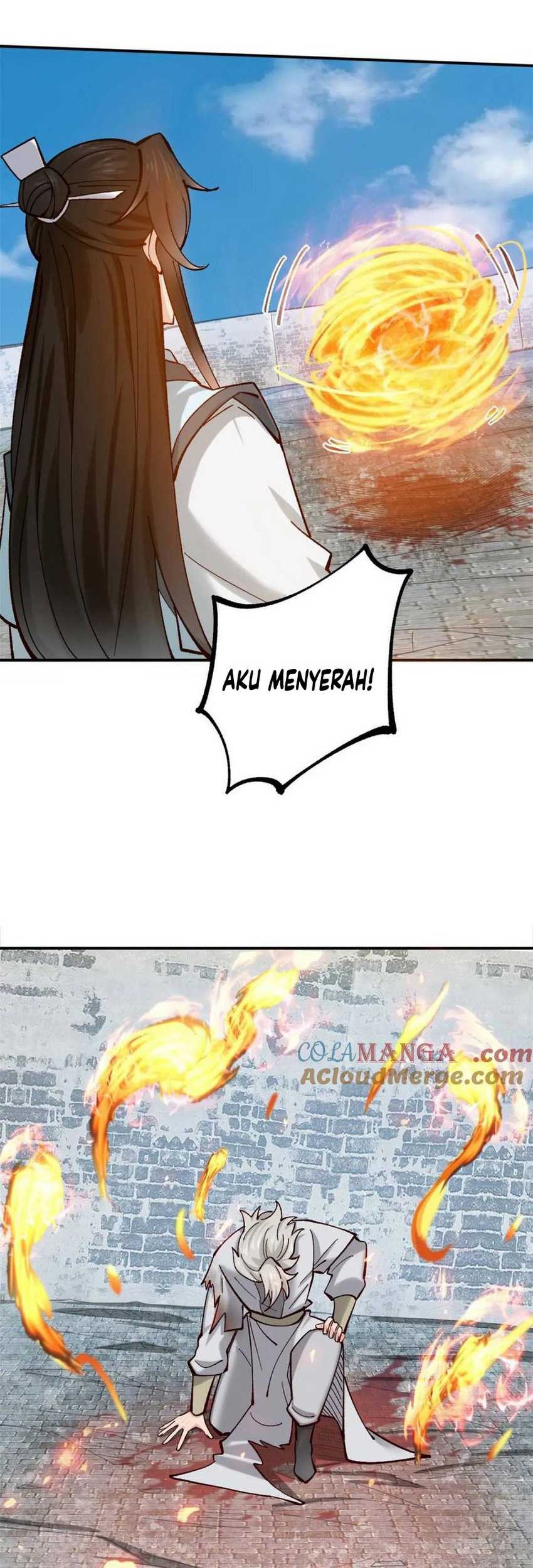 Please don’t show your son Chapter 184 Gambar 12