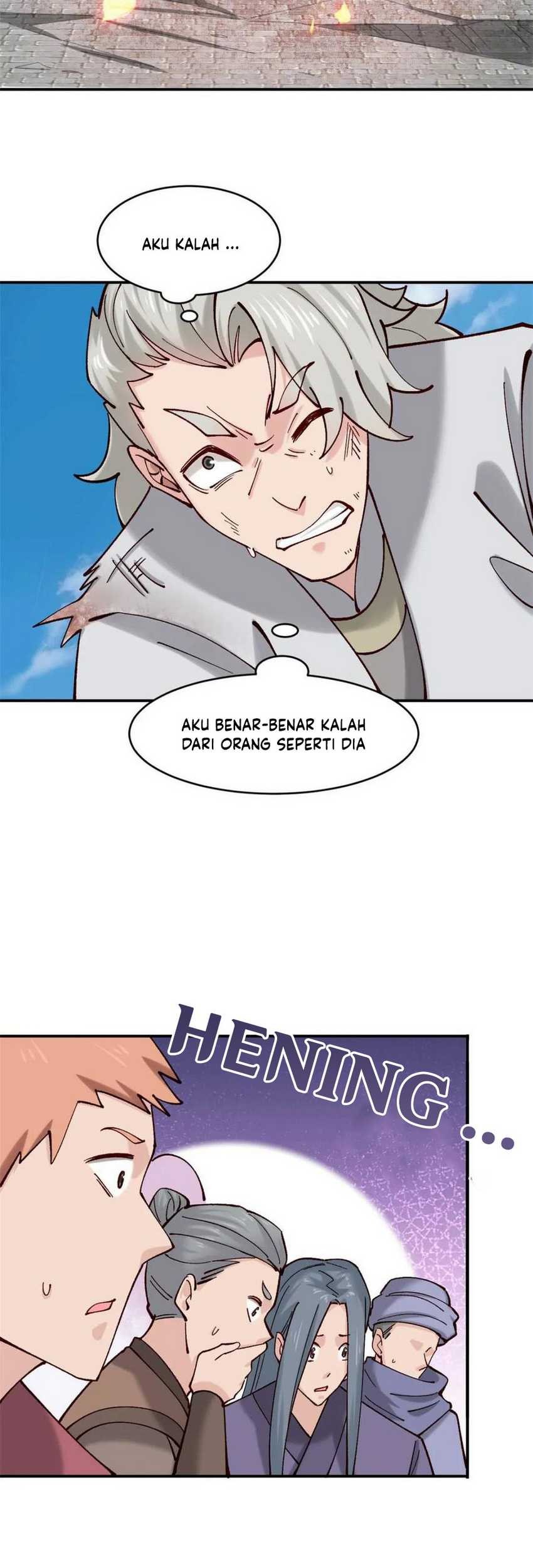 Please don’t show your son Chapter 184 Gambar 13