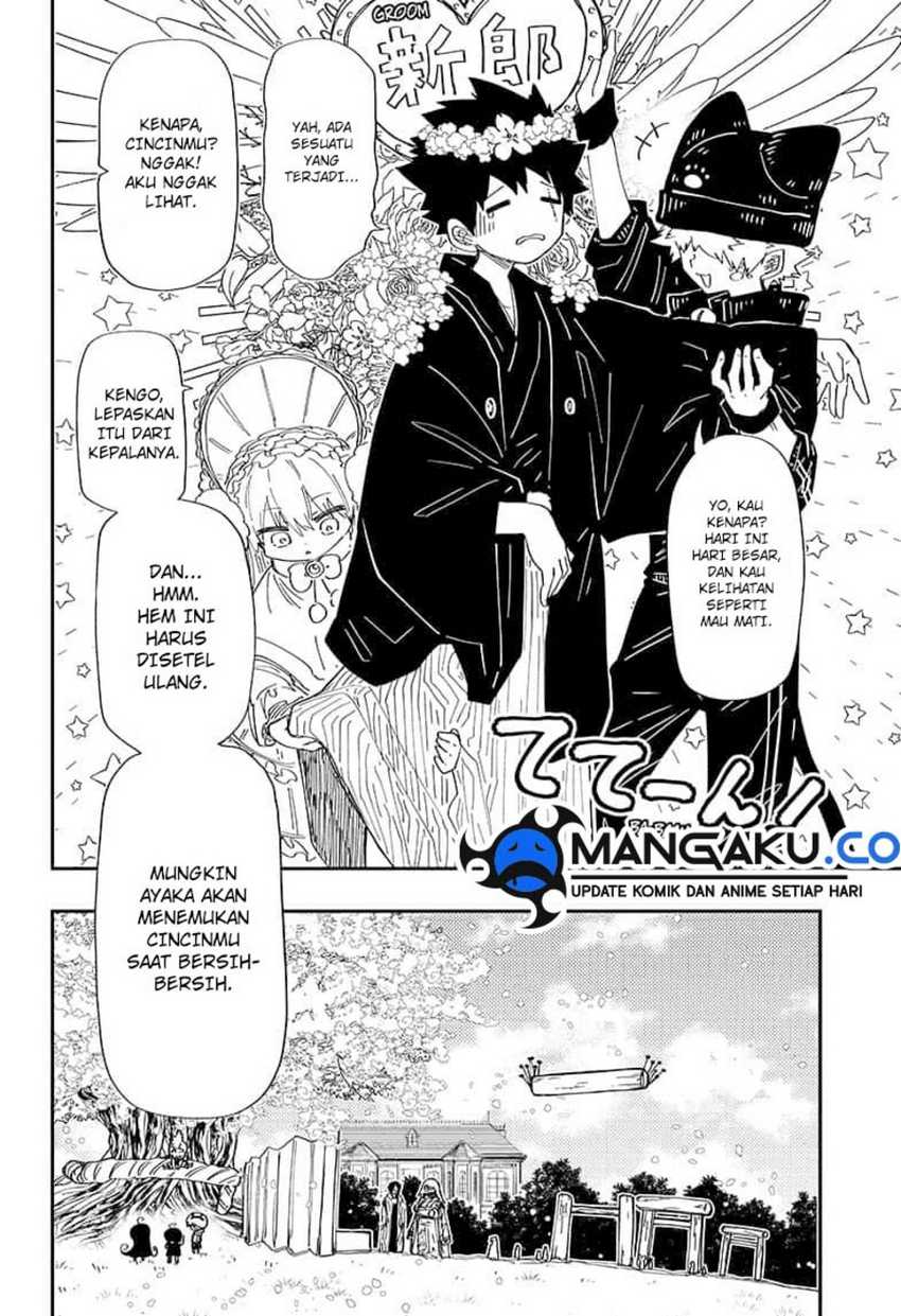 Mission: Yozakura Family Chapter 256 Gambar 7