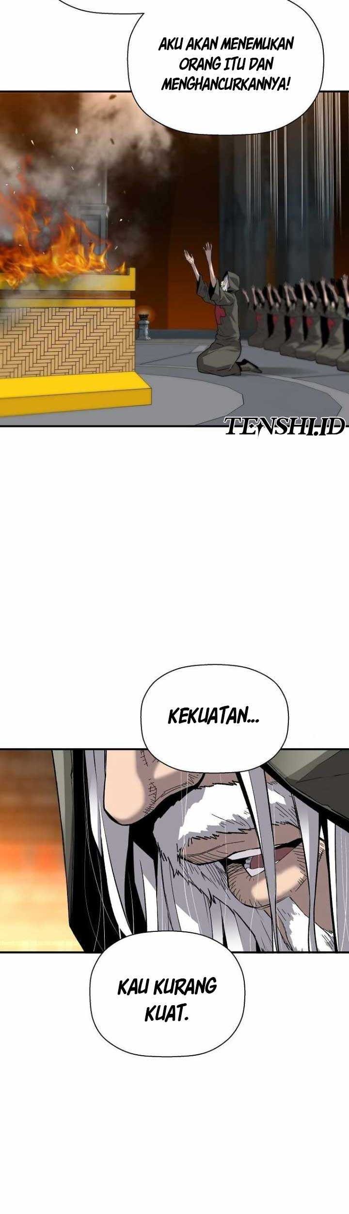 Return of the Legend Chapter 132 Gambar 49