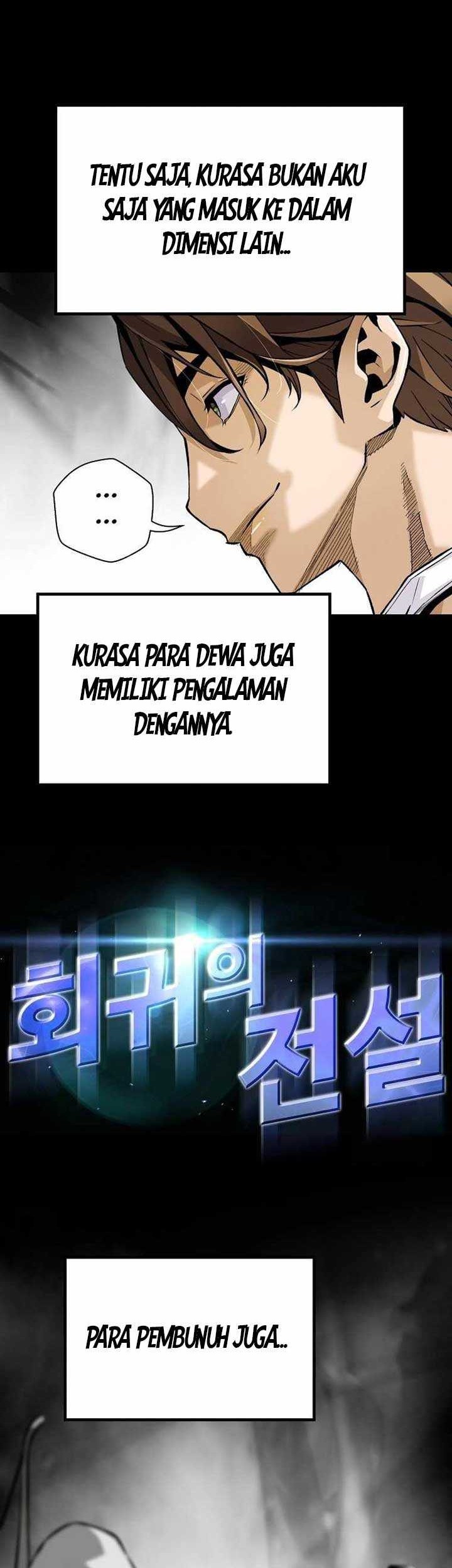 Return of the Legend Chapter 132 Gambar 3