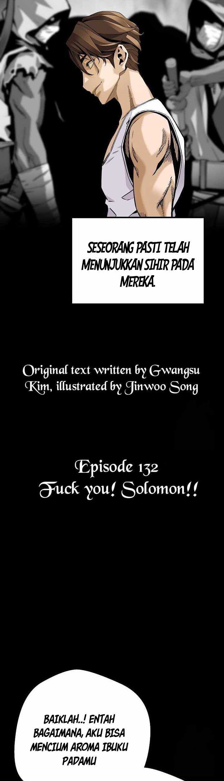 Return of the Legend Chapter 132 Gambar 4