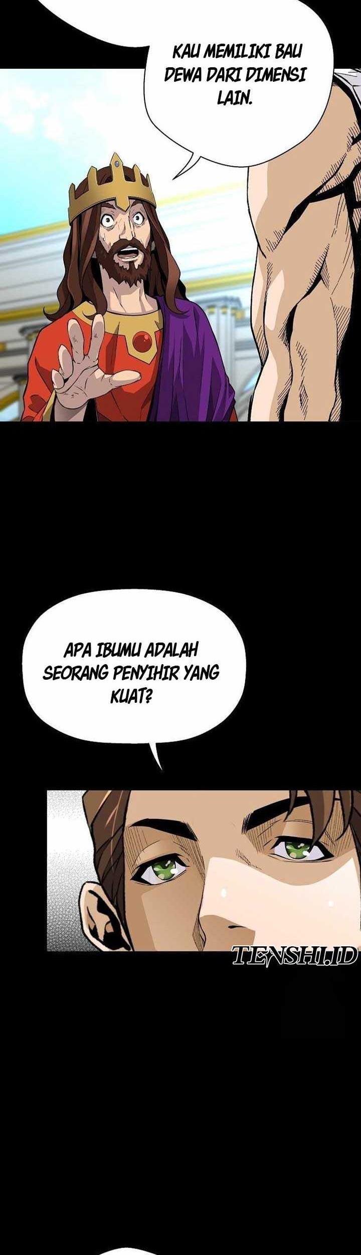 Return of the Legend Chapter 132 Gambar 5