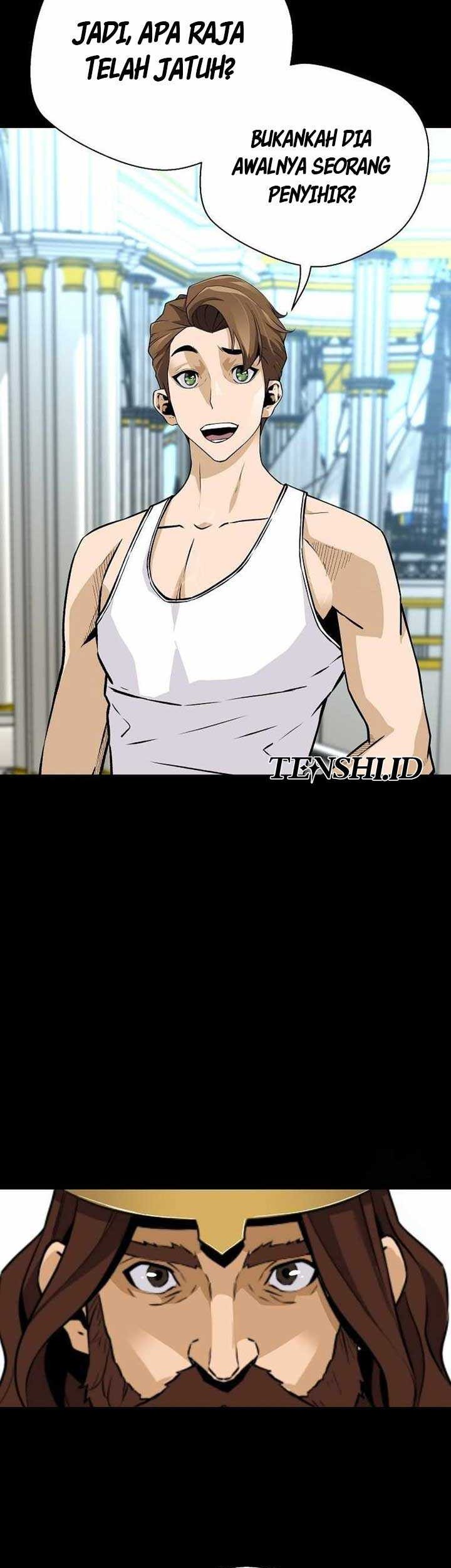 Return of the Legend Chapter 132 Gambar 9