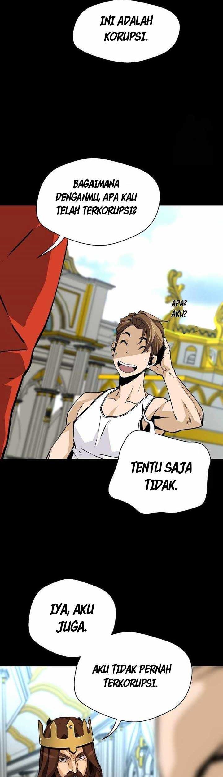 Return of the Legend Chapter 132 Gambar 10