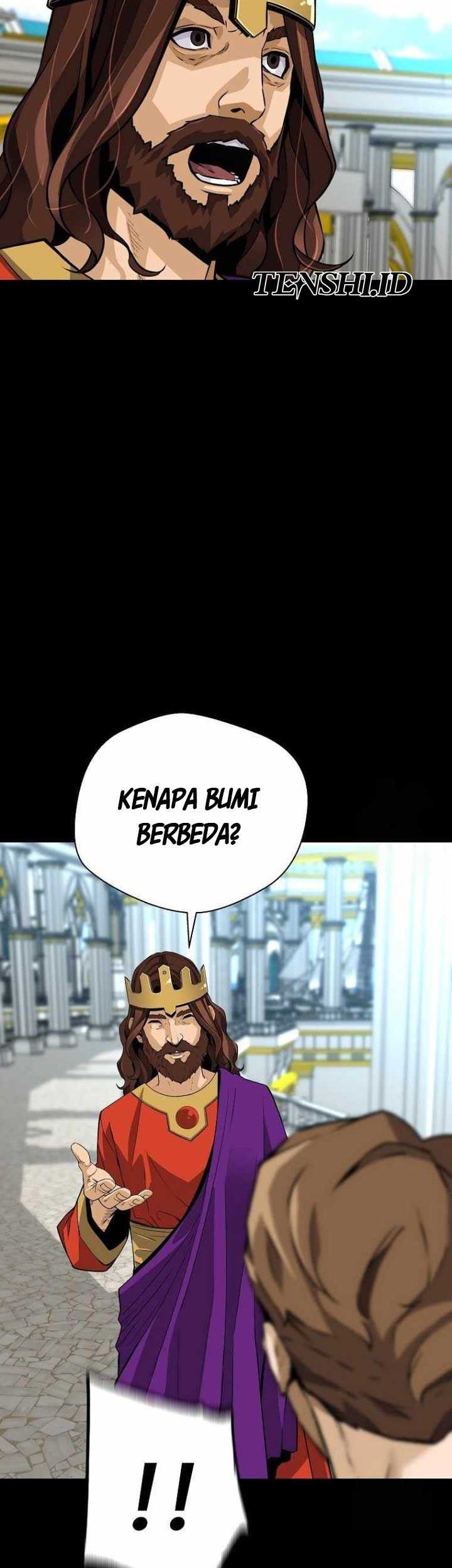 Return of the Legend Chapter 132 Gambar 19