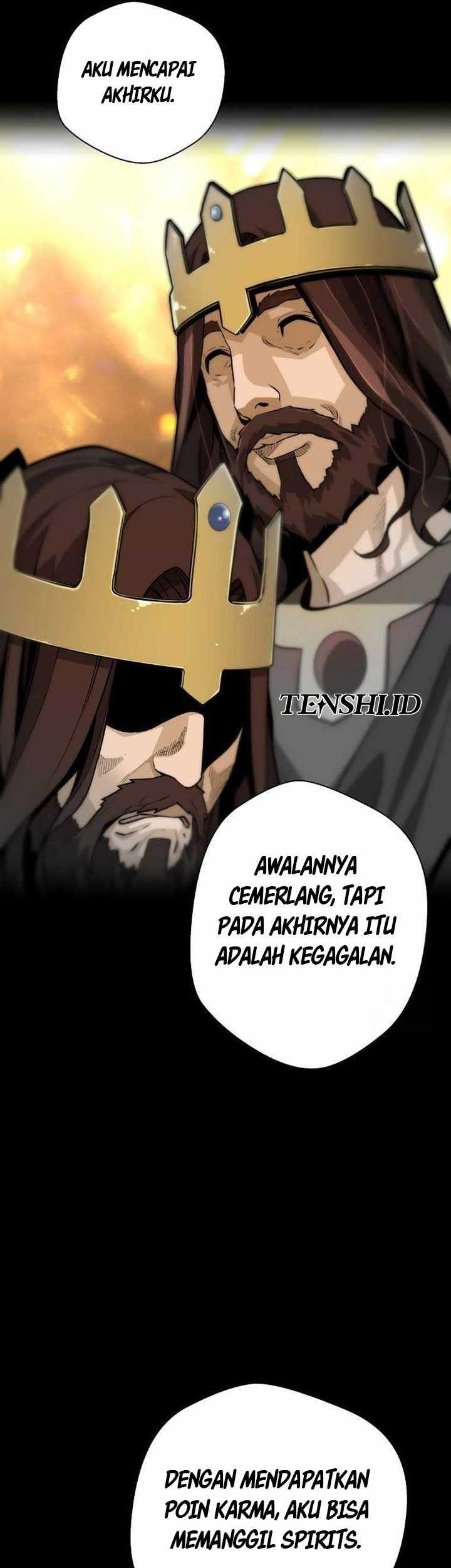 Return of the Legend Chapter 132 Gambar 27