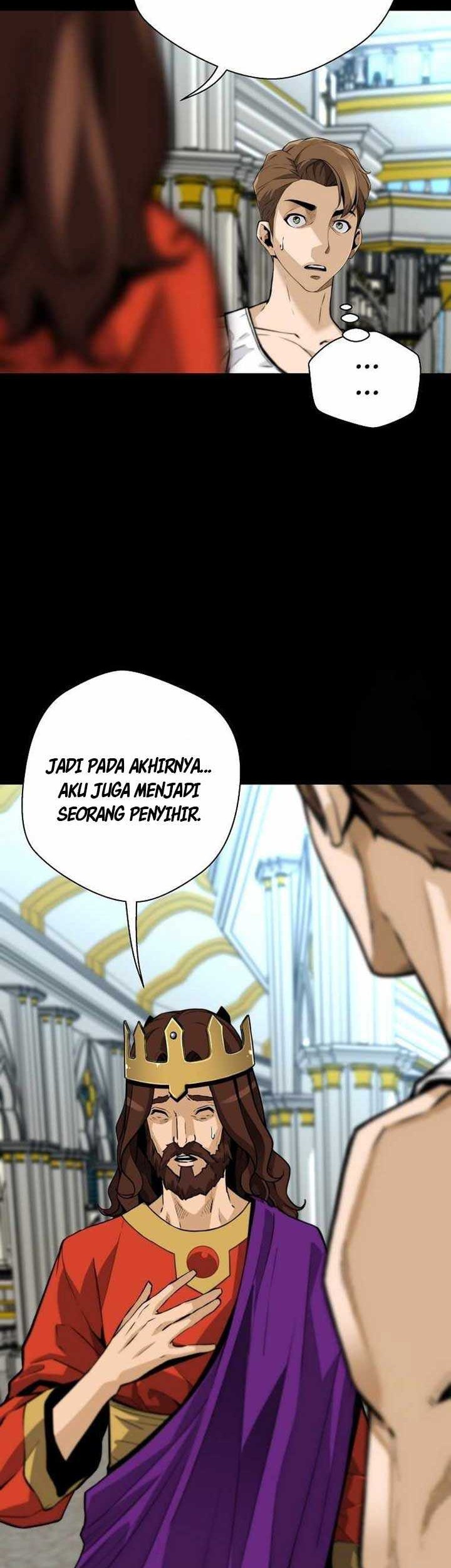 Return of the Legend Chapter 132 Gambar 28