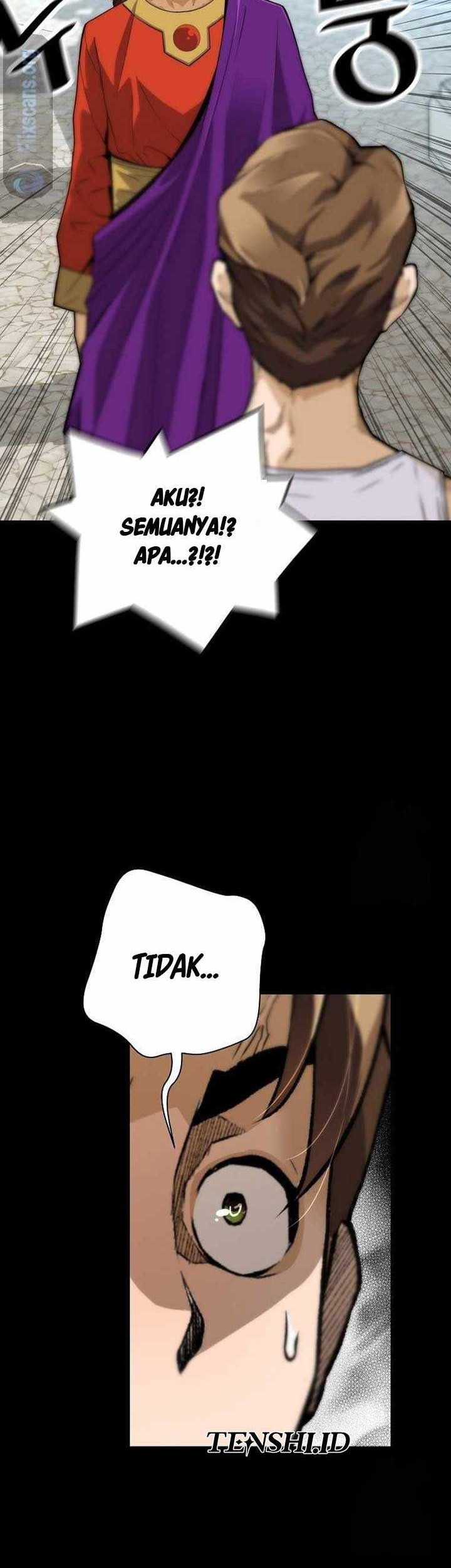 Return of the Legend Chapter 132 Gambar 30