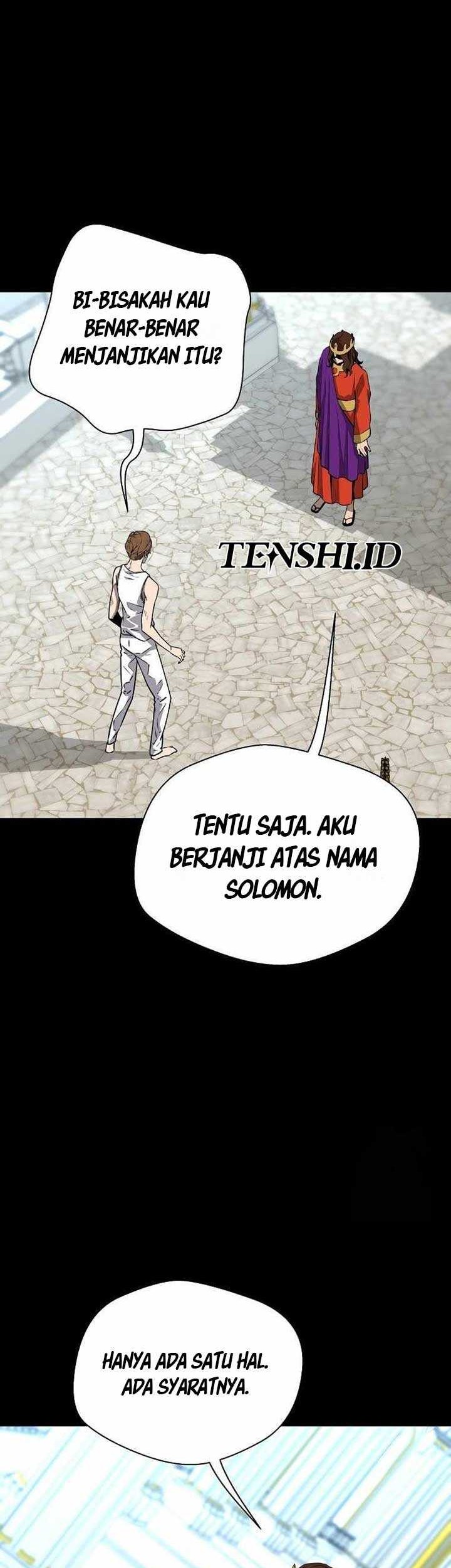 Return of the Legend Chapter 132 Gambar 33