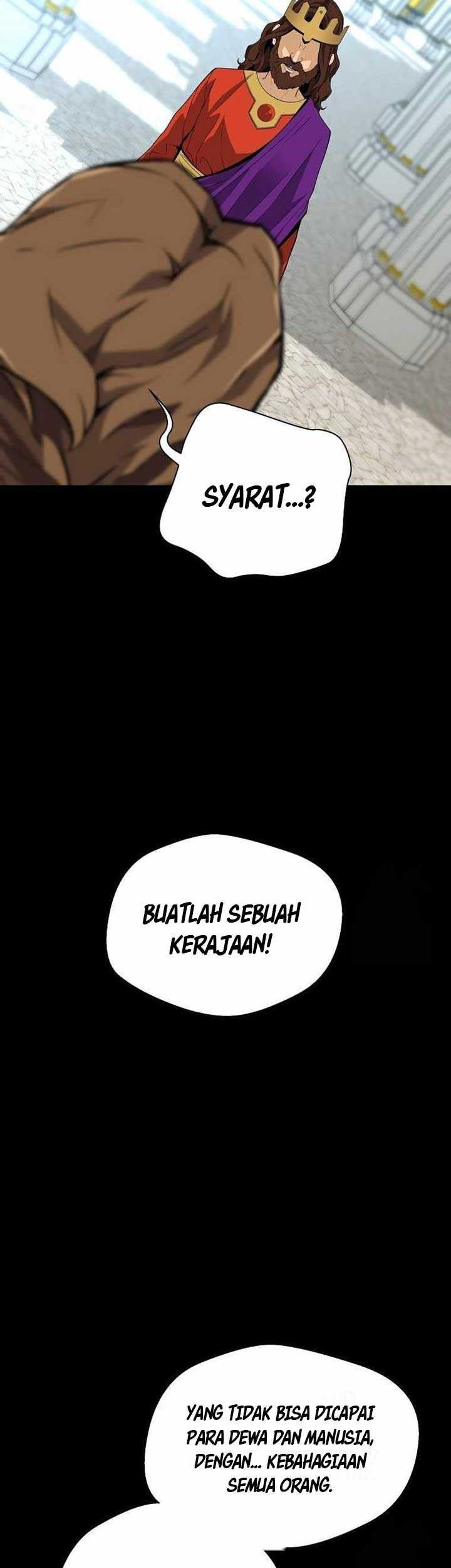 Return of the Legend Chapter 132 Gambar 34