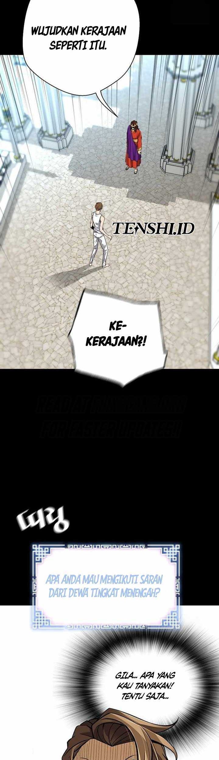Return of the Legend Chapter 132 Gambar 35
