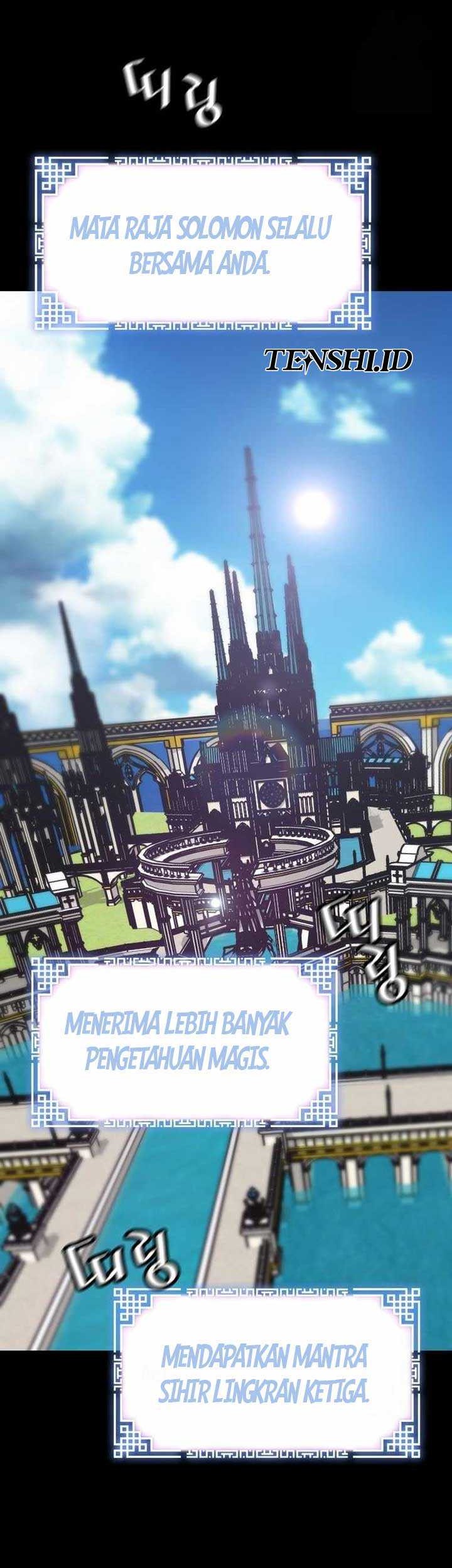 Return of the Legend Chapter 132 Gambar 39