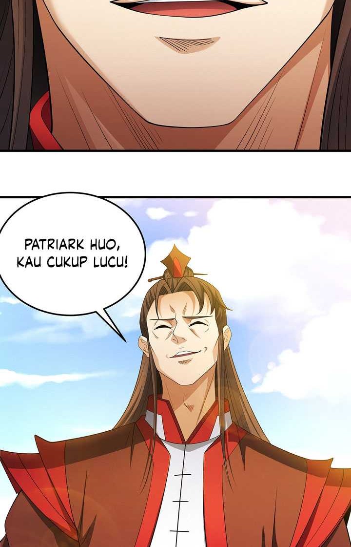 God of Martial Arts Chapter 687 Gambar 21