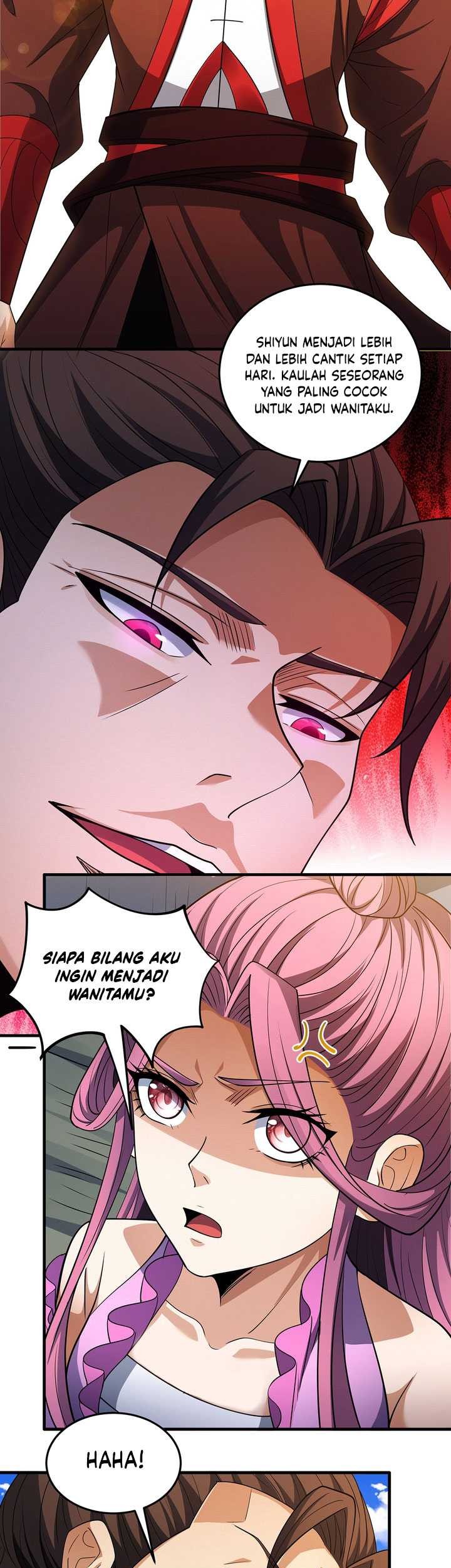 God of Martial Arts Chapter 687 Gambar 22