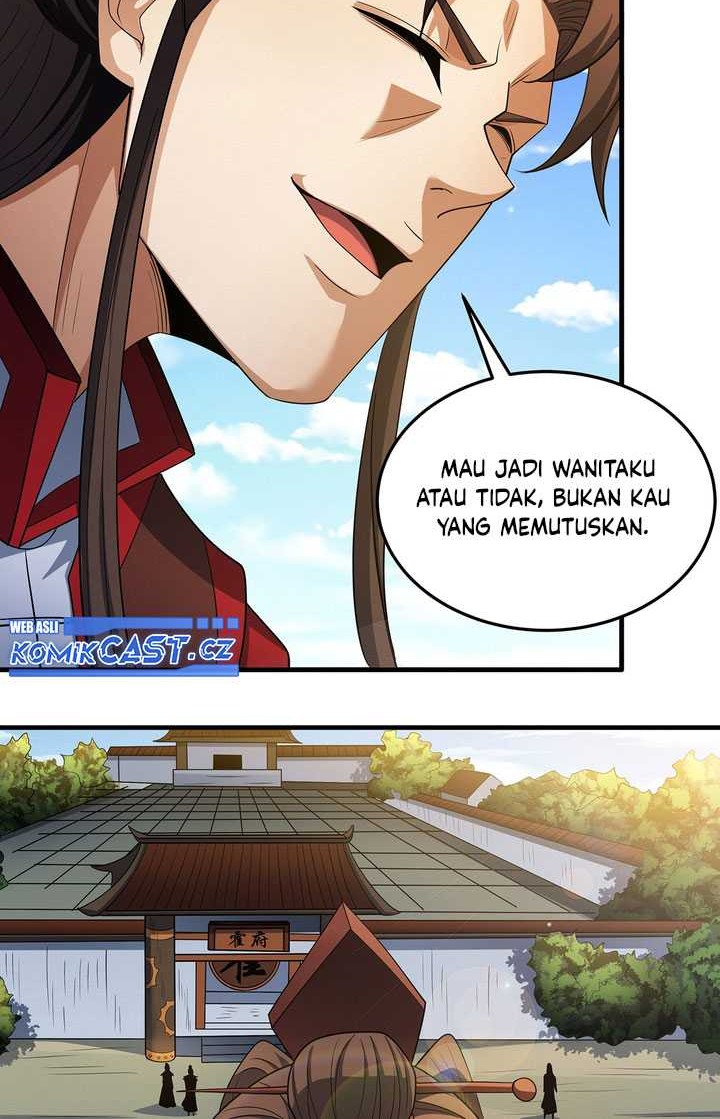 God of Martial Arts Chapter 687 Gambar 23