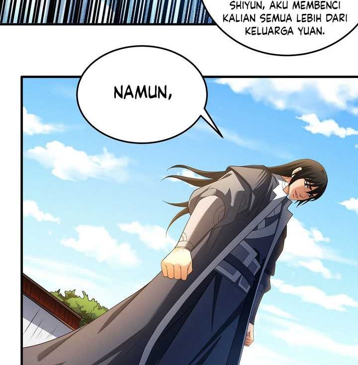 God of Martial Arts Chapter 687 Gambar 3