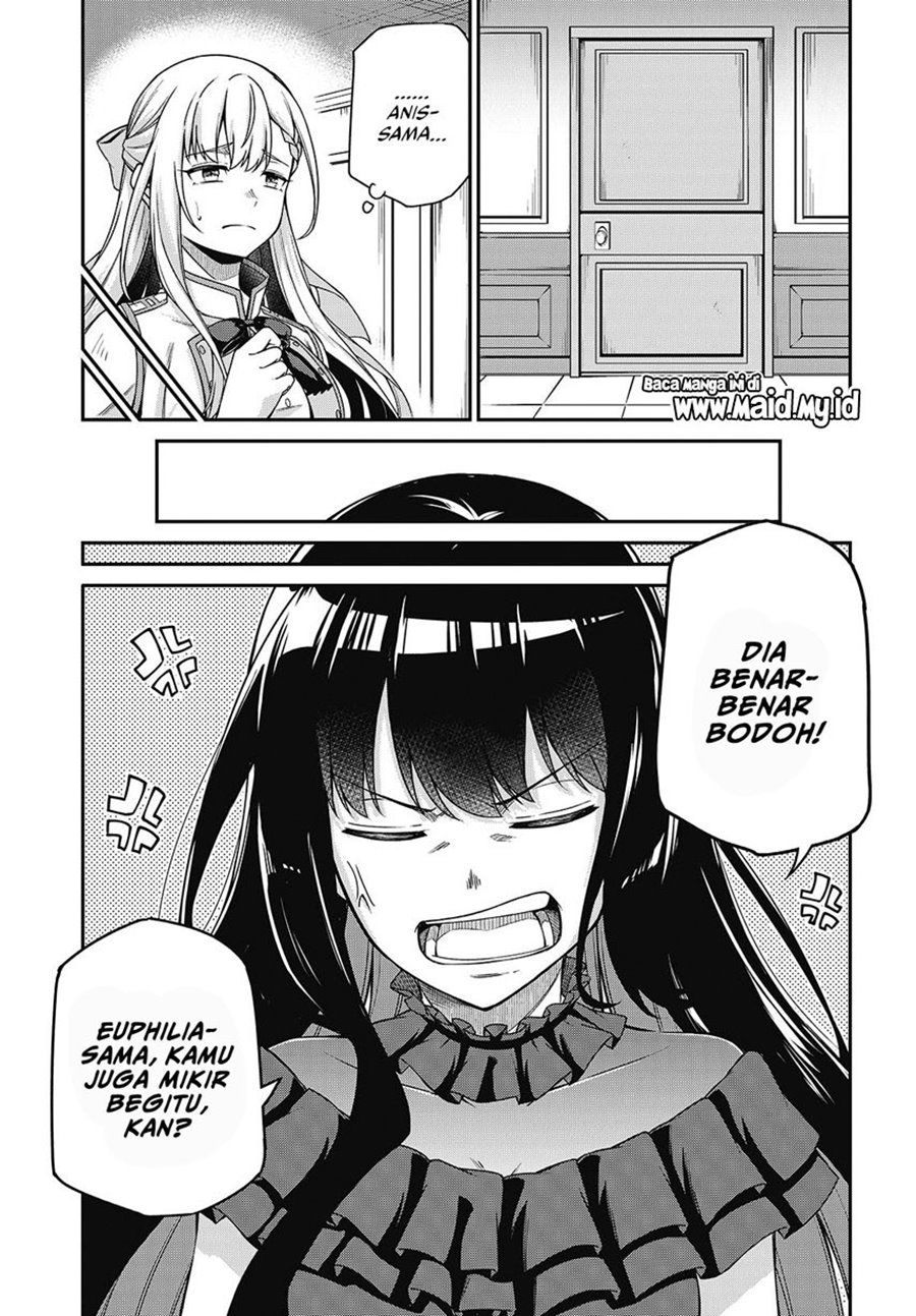 Tensei Oujo to Tensai Reijou no Mahou Kakumei Chapter 37 Gambar 10