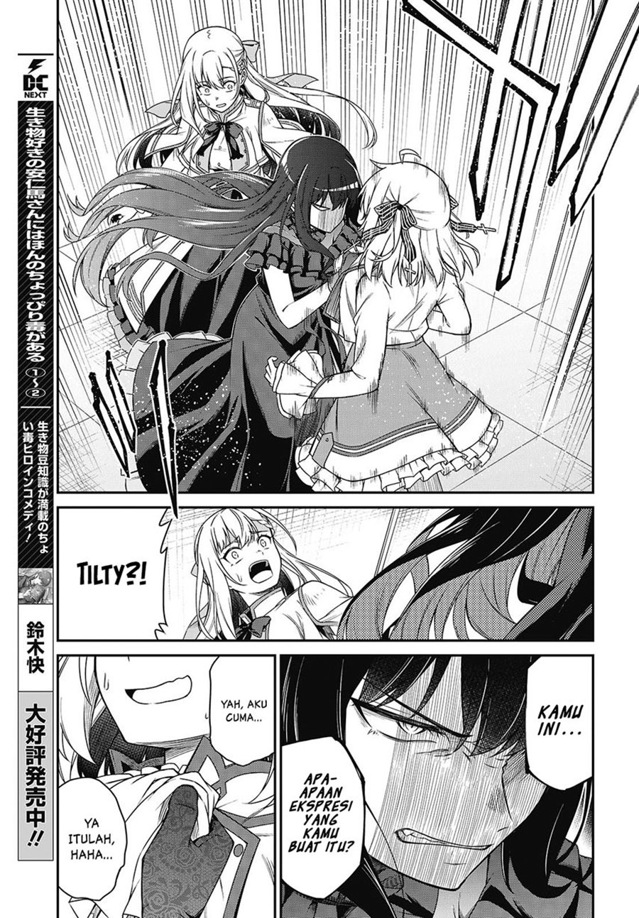 Tensei Oujo to Tensai Reijou no Mahou Kakumei Chapter 37 Gambar 24