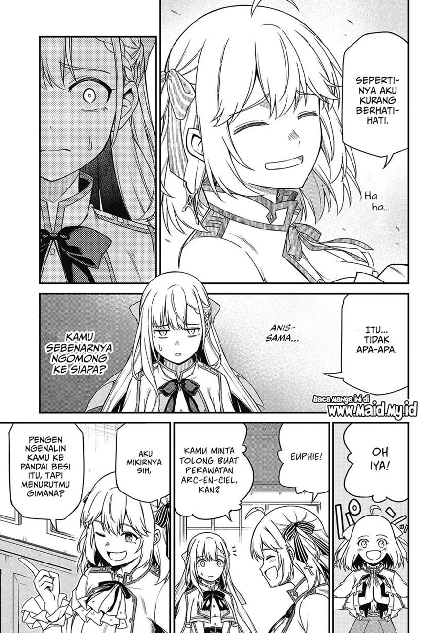 Tensei Oujo to Tensai Reijou no Mahou Kakumei Chapter 37 Gambar 28