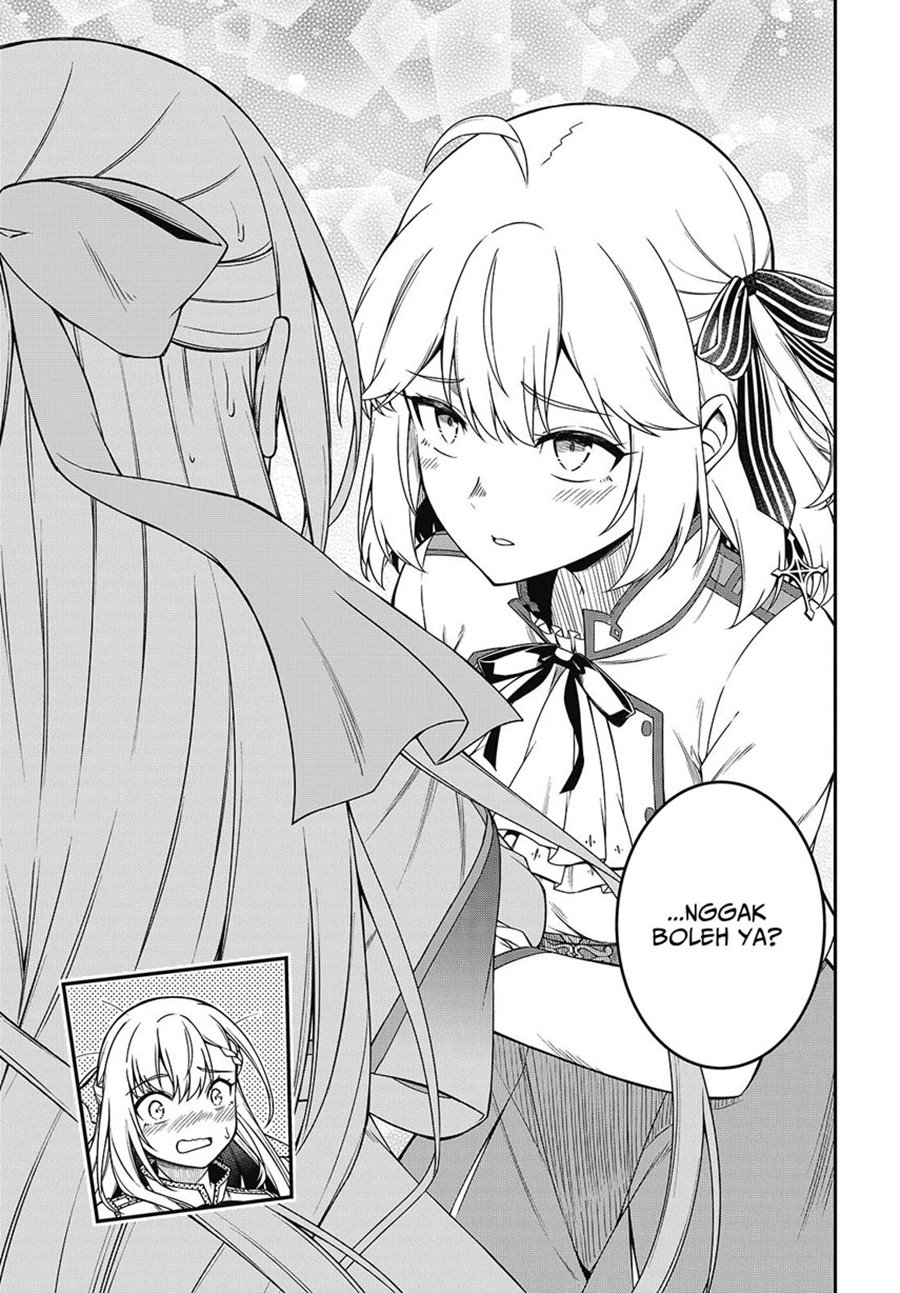 Tensei Oujo to Tensai Reijou no Mahou Kakumei Chapter 37 Gambar 30