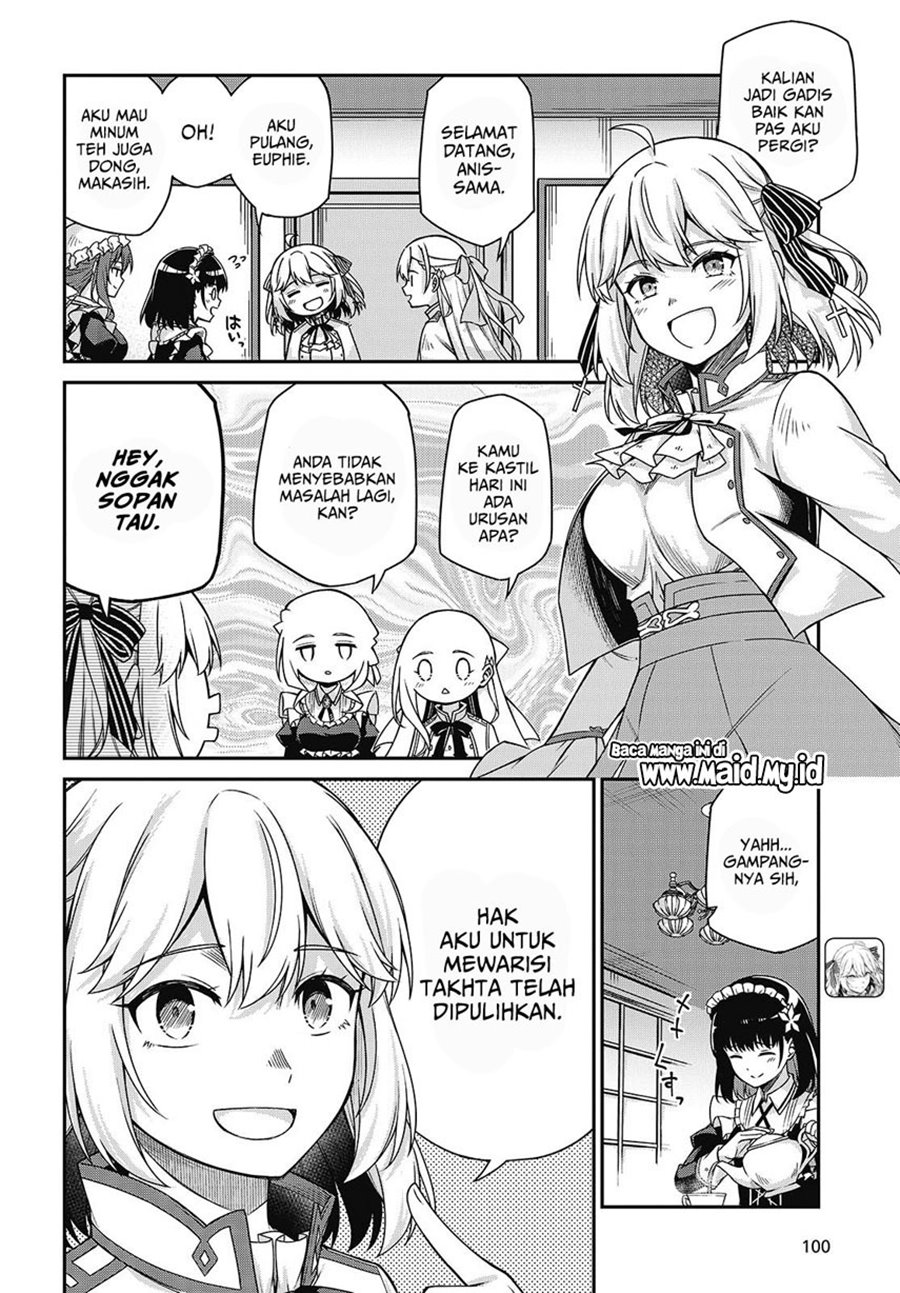 Tensei Oujo to Tensai Reijou no Mahou Kakumei Chapter 37 Gambar 7