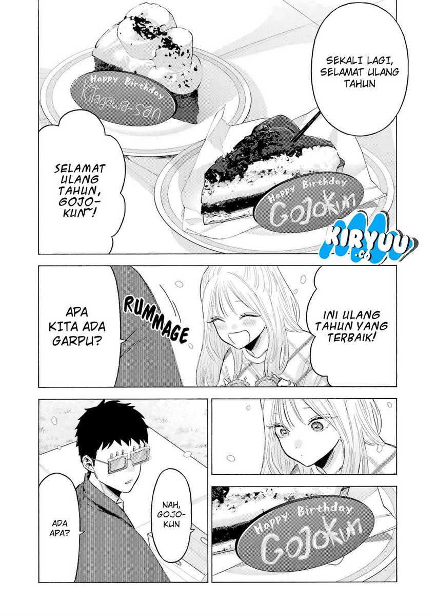 Sono Bisque Doll wa Koi wo suru Chapter 112 Gambar 15