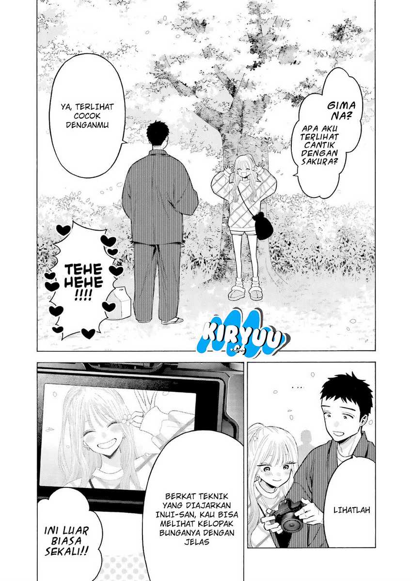 Sono Bisque Doll wa Koi wo suru Chapter 112 Gambar 3