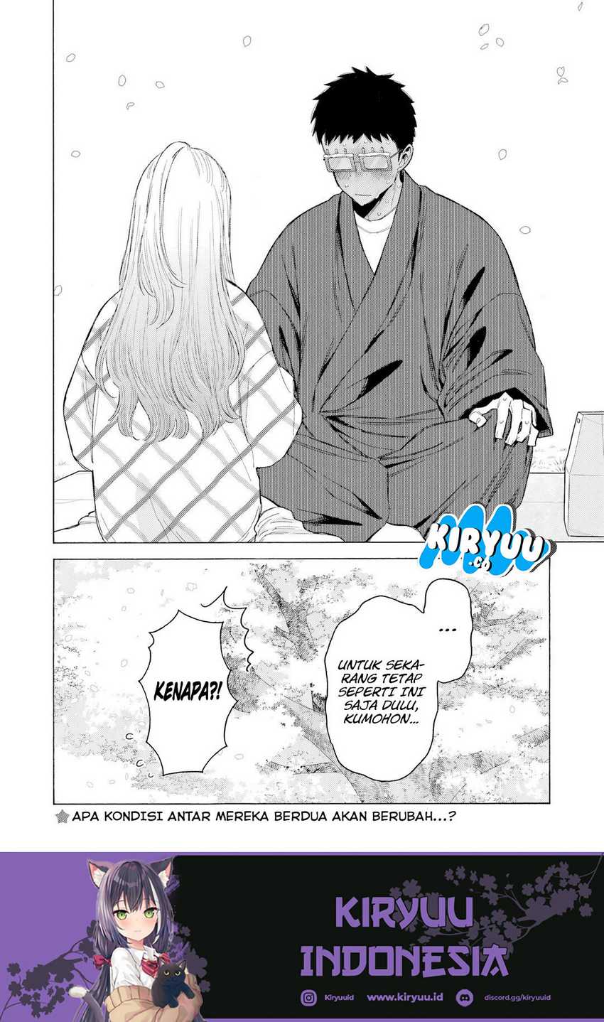 Sono Bisque Doll wa Koi wo suru Chapter 112 Gambar 21