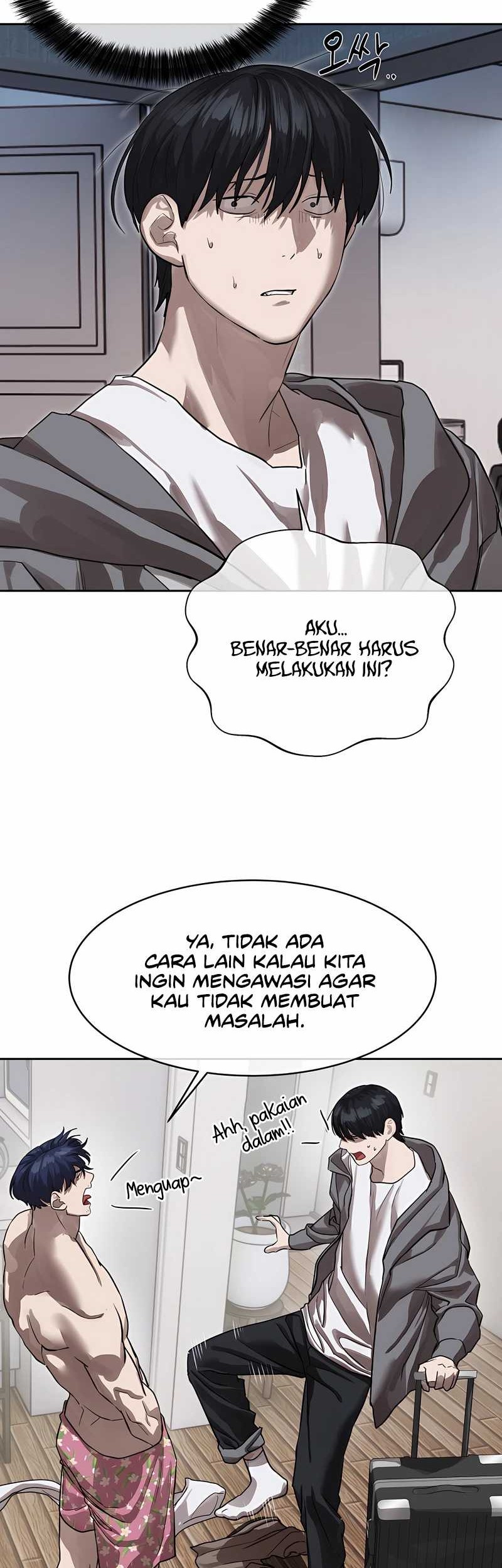 Special Civil Servant Chapter 26 Gambar 5