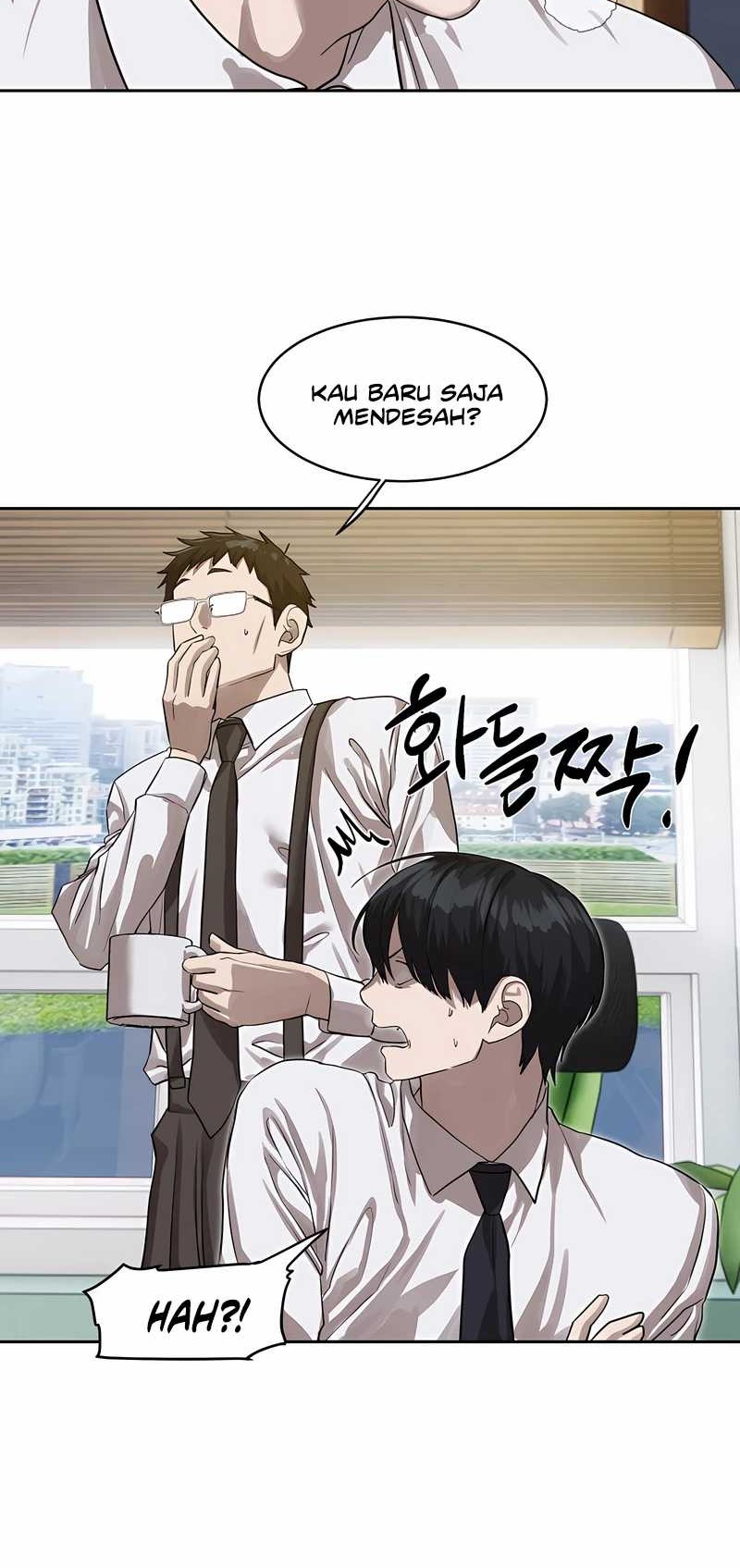 Special Civil Servant Chapter 26 Gambar 12