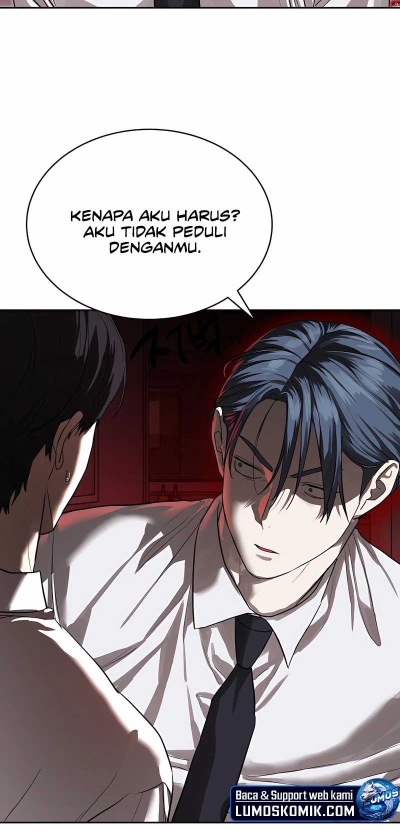 Special Civil Servant Chapter 26 Gambar 17