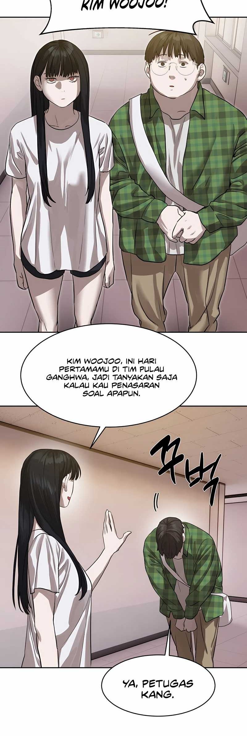 Special Civil Servant Chapter 26 Gambar 19