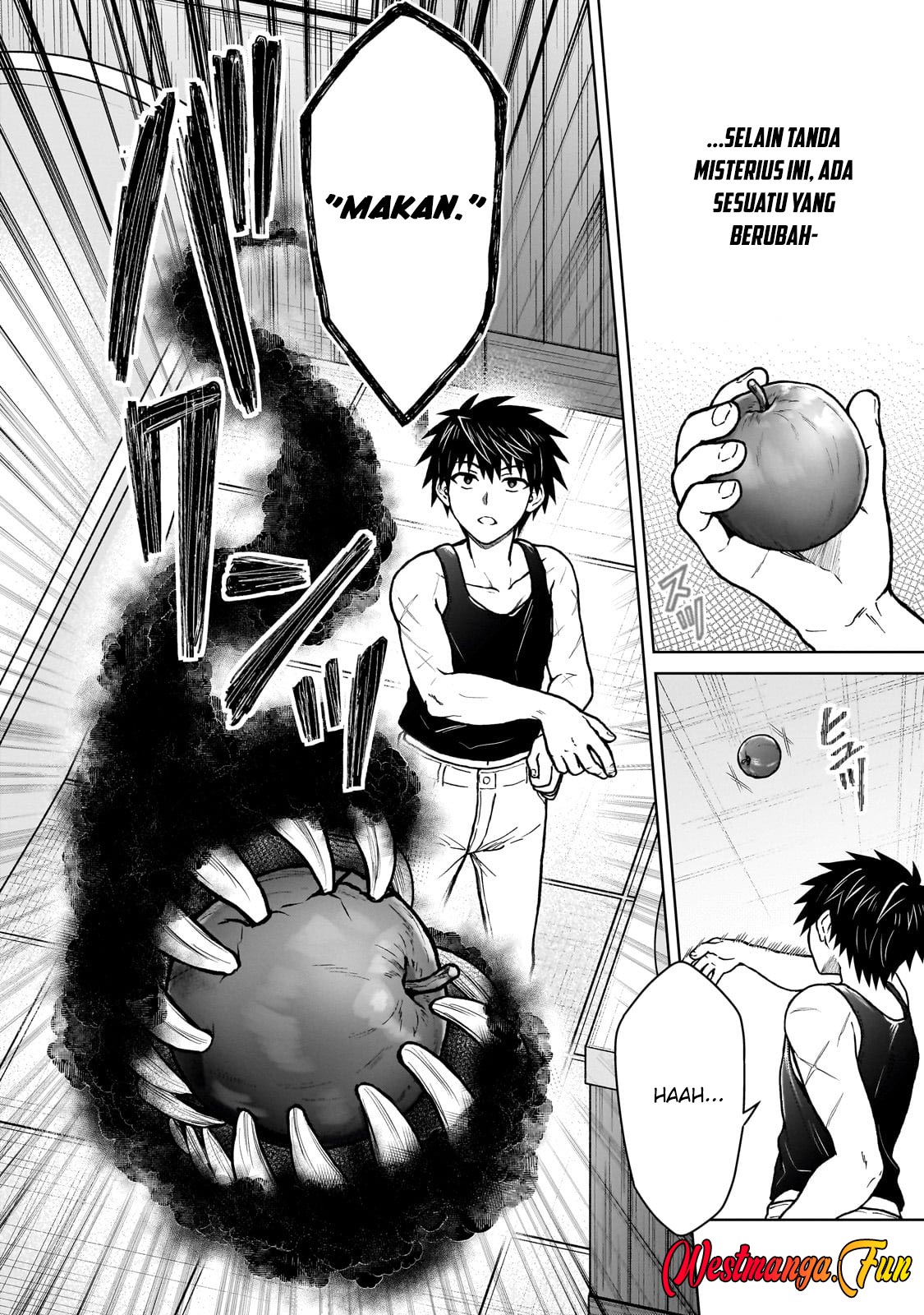 D Rank Adventurer Invited By A Brave Party, And The Stalking Princess Chapter 34 Gambar 10