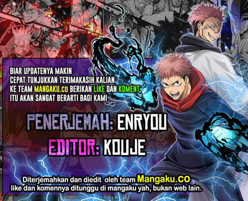 Komik Jujutsu Kaisen Chapter 271.5 gambar nomor 1