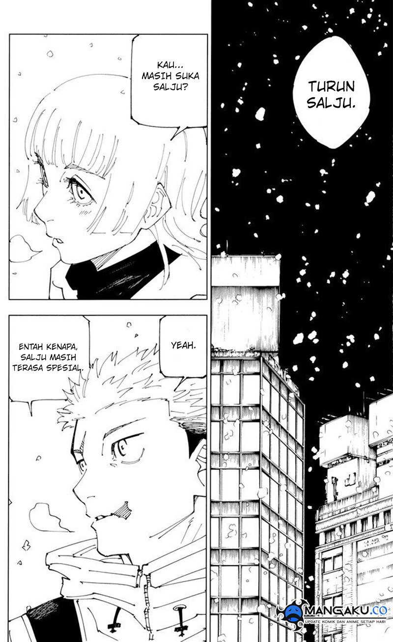Jujutsu Kaisen Chapter 271.5 Gambar 6