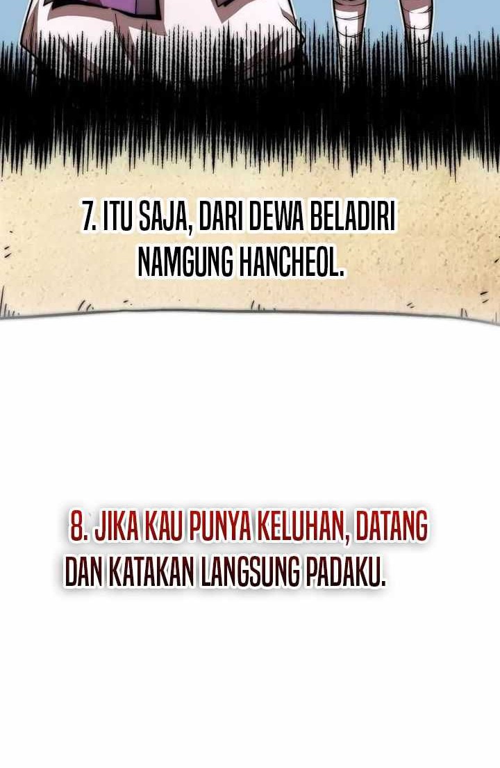 Youngest Son of the NamGung Clan Chapter 63 Gambar 25