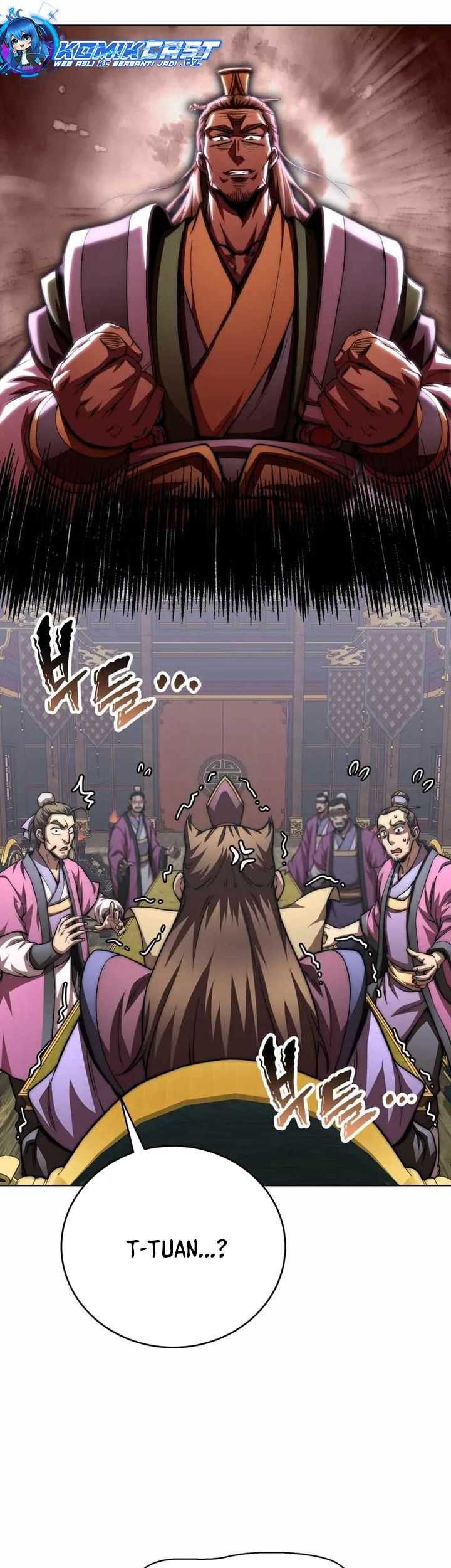 Youngest Son of the NamGung Clan Chapter 63 Gambar 26