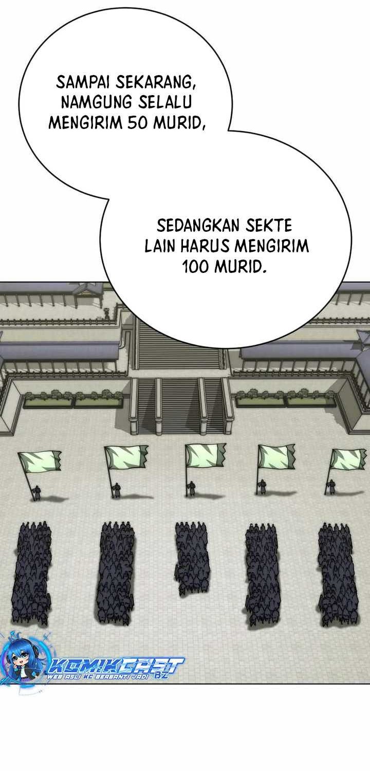 Youngest Son of the NamGung Clan Chapter 63 Gambar 29