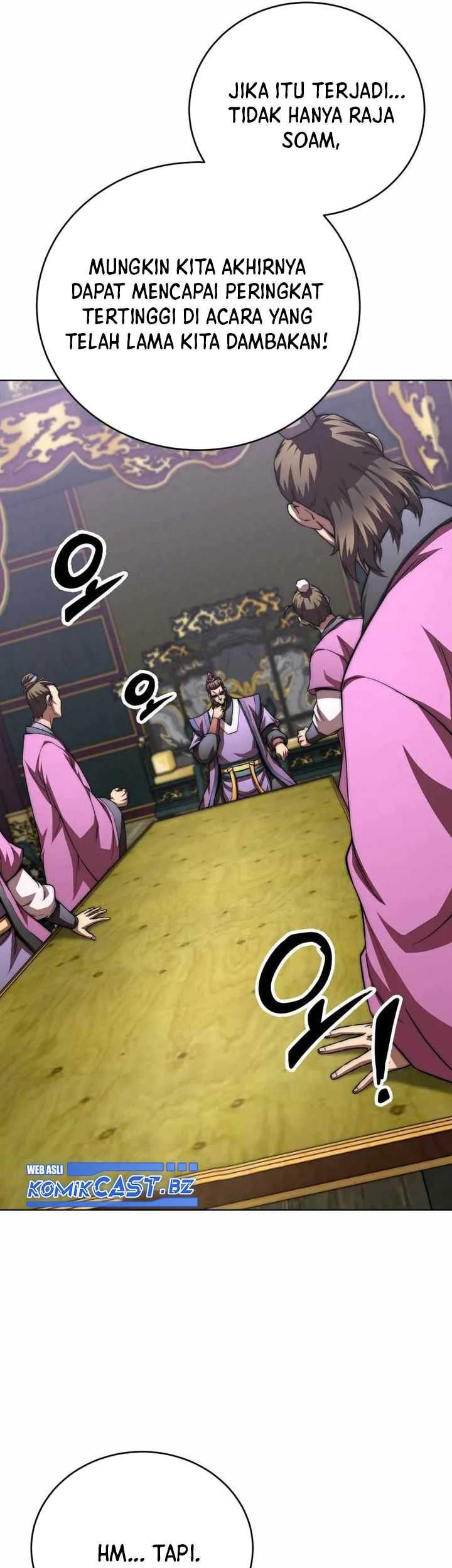 Youngest Son of the NamGung Clan Chapter 63 Gambar 32