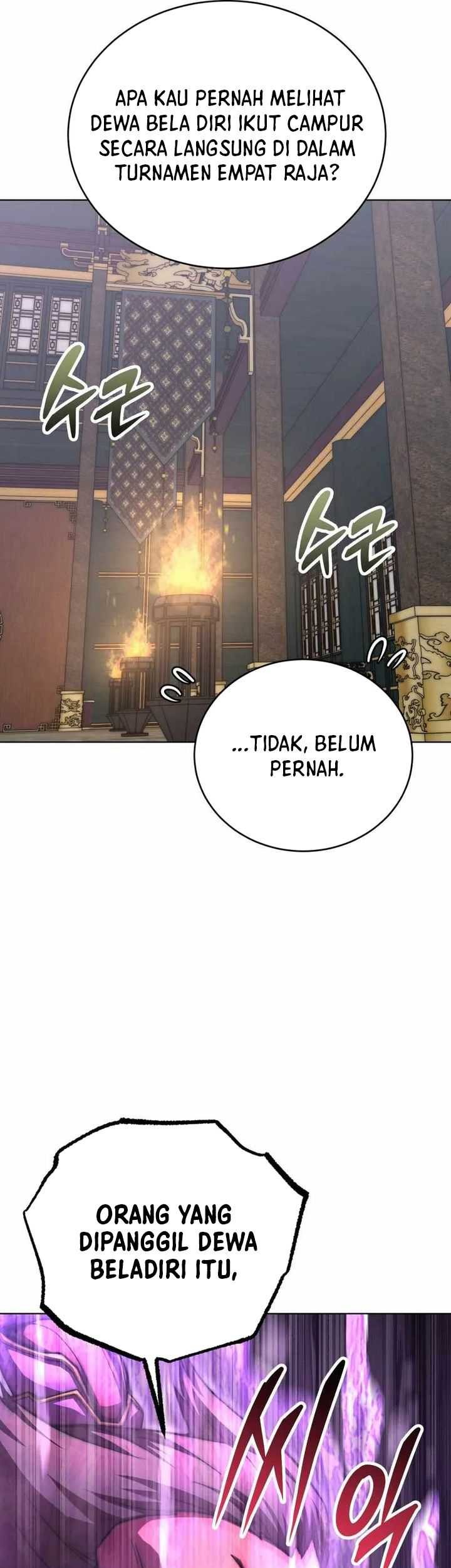 Youngest Son of the NamGung Clan Chapter 63 Gambar 34