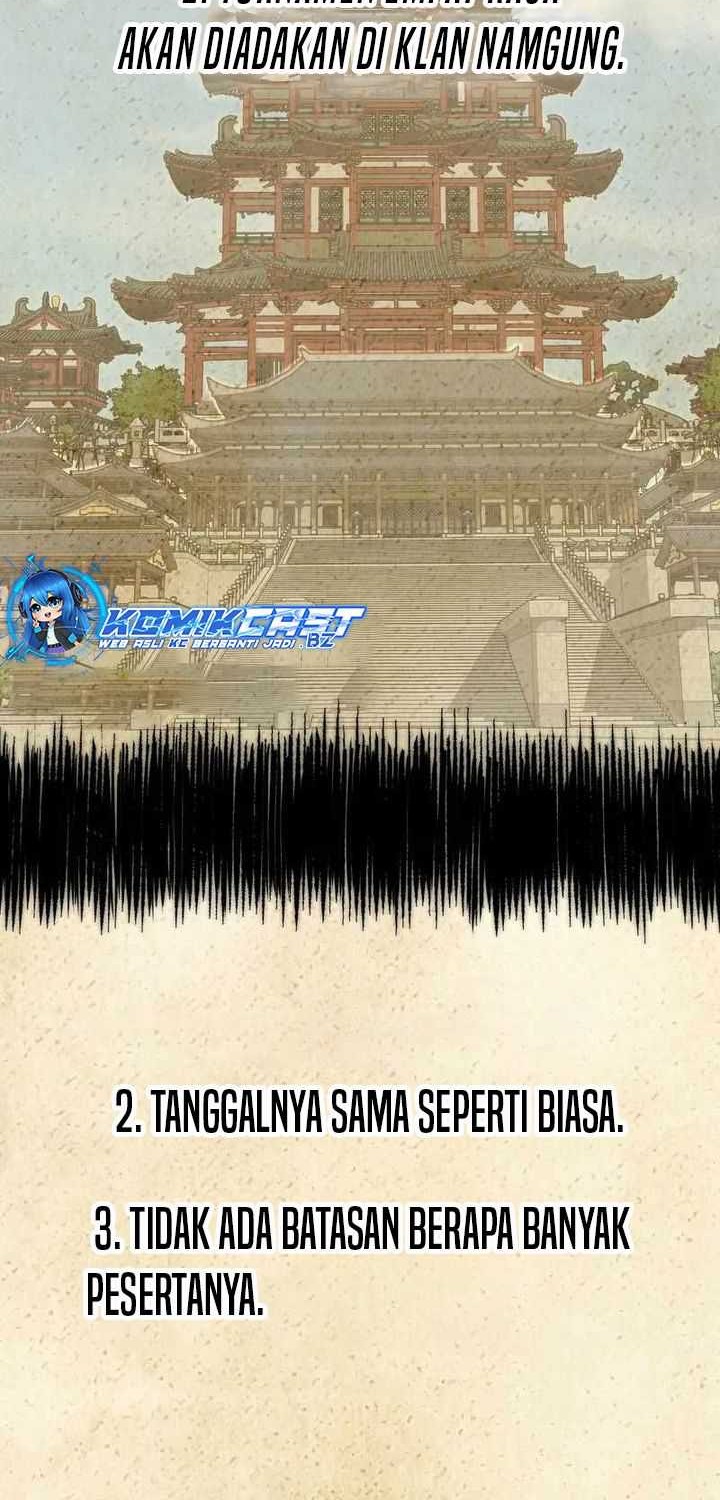 Youngest Son of the NamGung Clan Chapter 63 Gambar 23