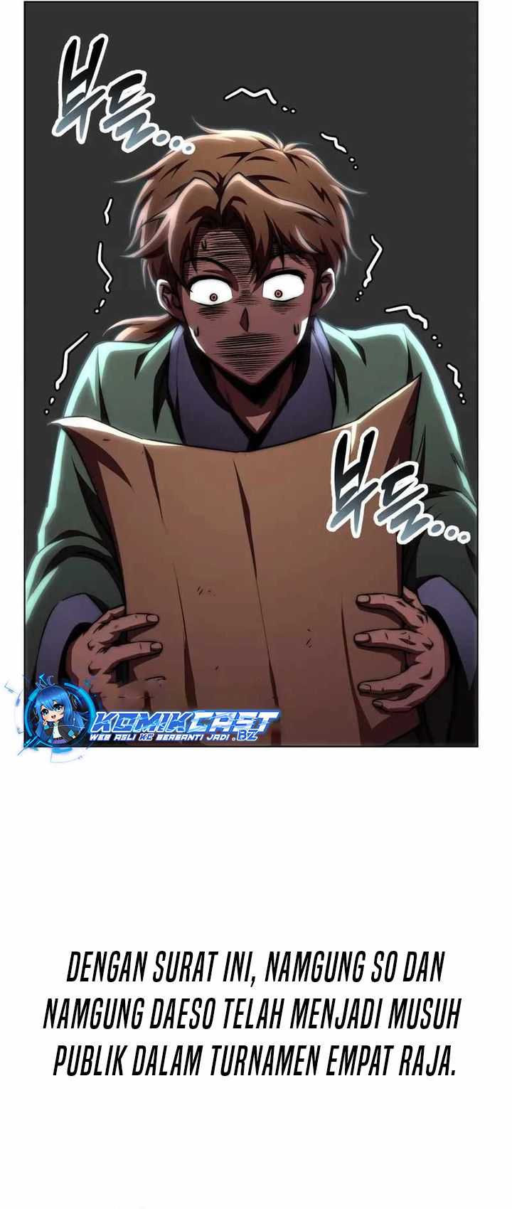 Youngest Son of the NamGung Clan Chapter 63 Gambar 44