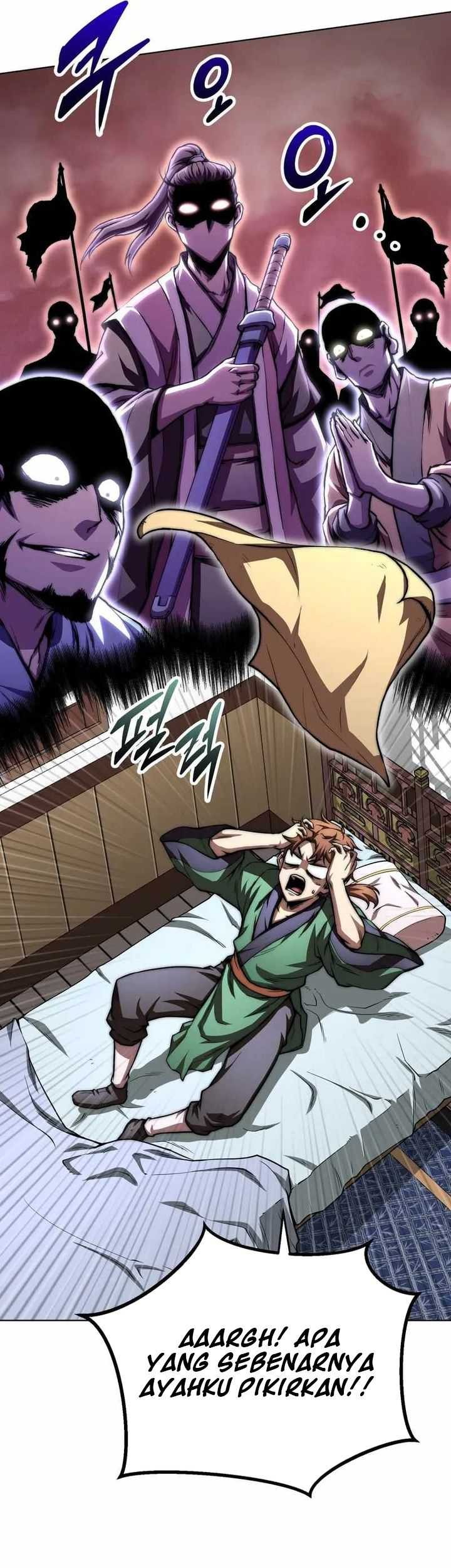 Youngest Son of the NamGung Clan Chapter 63 Gambar 45