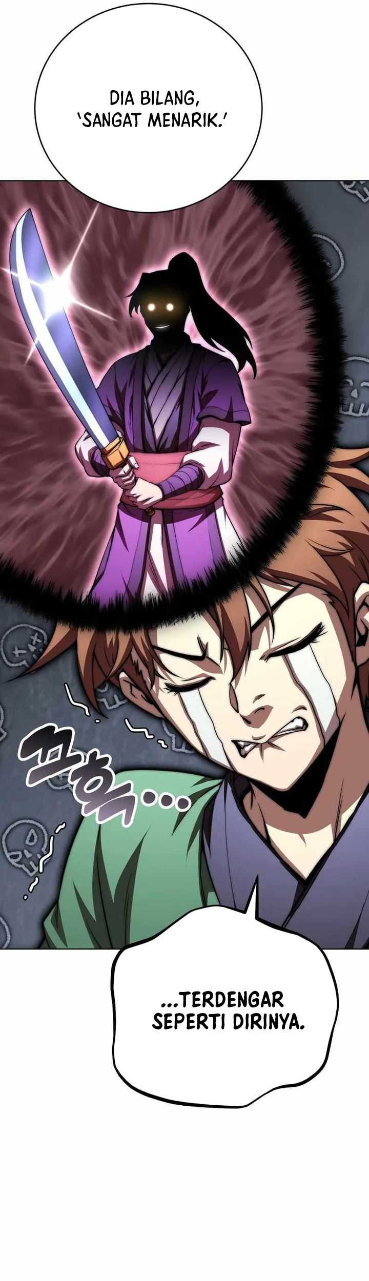 Youngest Son of the NamGung Clan Chapter 63 Gambar 48