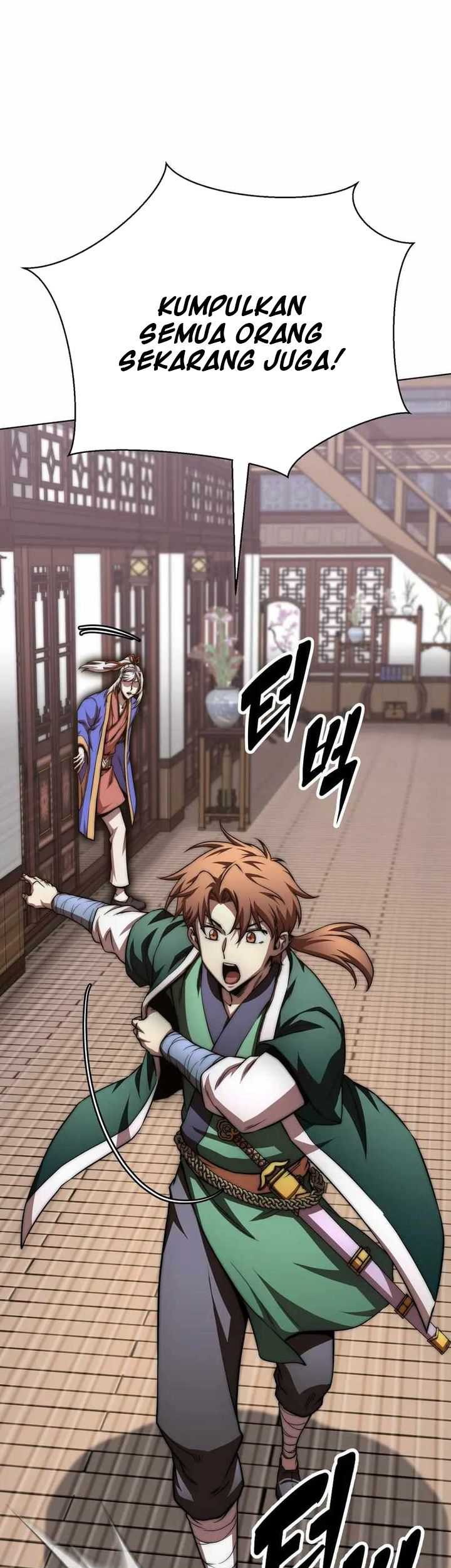 Youngest Son of the NamGung Clan Chapter 63 Gambar 50