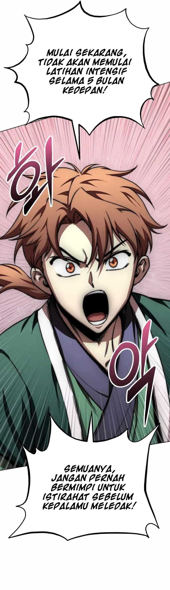 Youngest Son of the NamGung Clan Chapter 63 Gambar 52