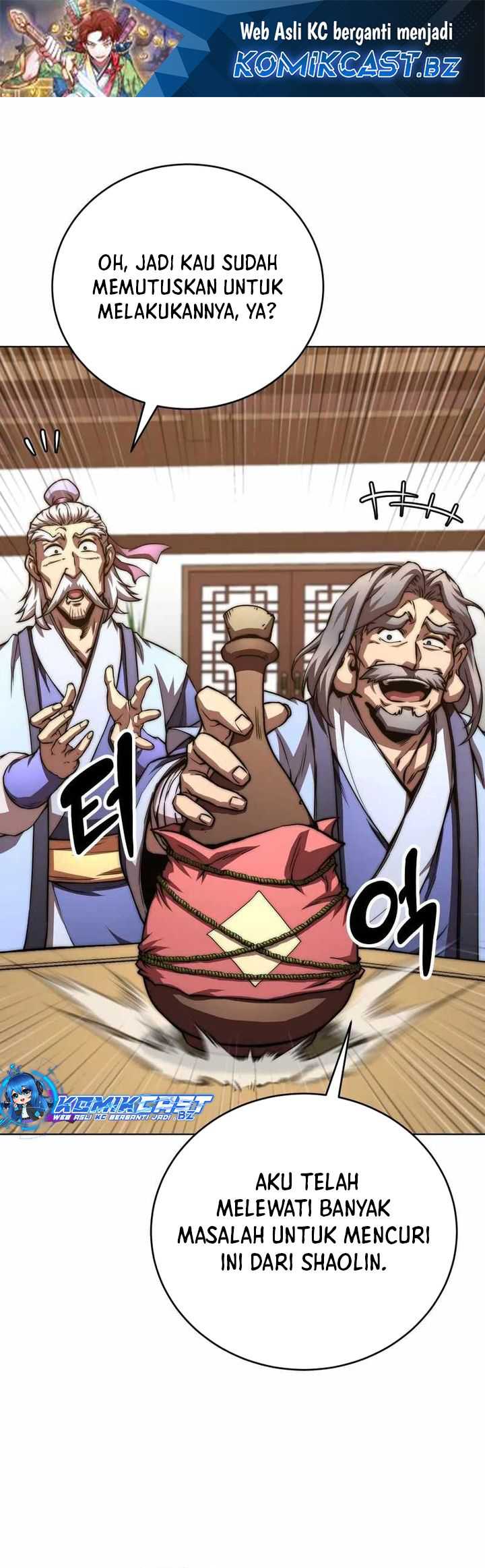 Manhwa Youngest Son of the NamGung Clan Chapter 63 gambar nomor 2